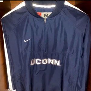 Vintage Uconn jacket